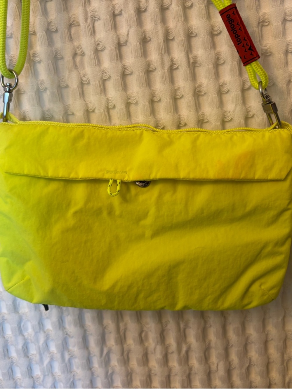 Phone sacoche 90 with matching strap - Picture 5 of 6